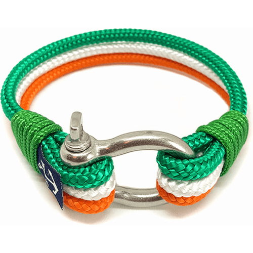 Load image into Gallery viewer, Irish Sailor Nautical Bracelet-0
