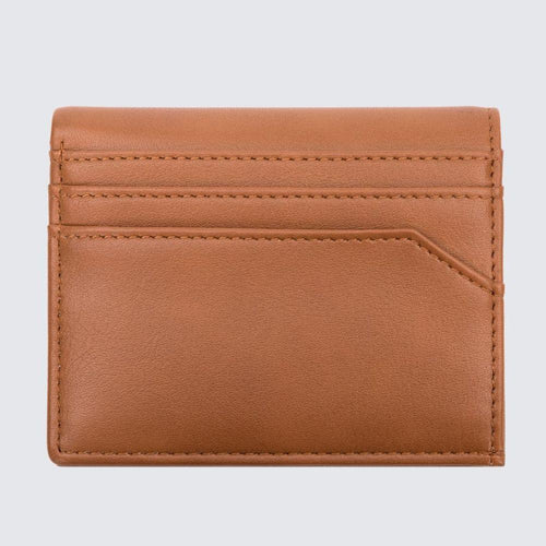 Load image into Gallery viewer, BROOME Unisex Wallet I Tan-0
