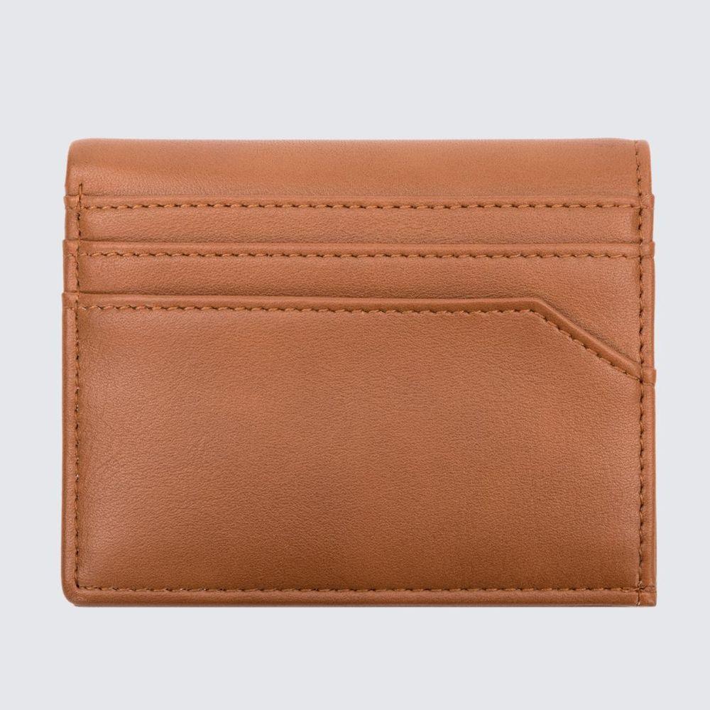 BROOME Unisex Wallet I Tan-0