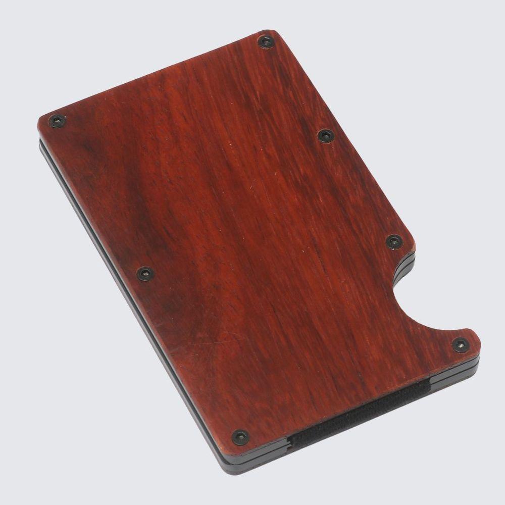 Wooden Wallet I Jarrah-3