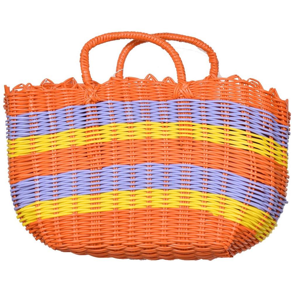 Women's Handbag Monki 562719-SUNRISE 24 x 22 x 10 cm Orange-0