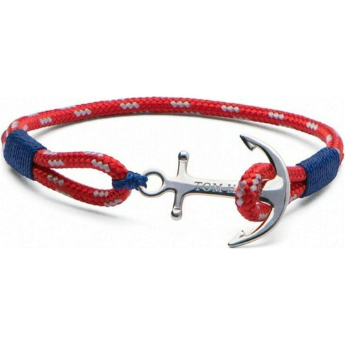 Load image into Gallery viewer, Unisex Bracelet Tom Hope TM00 Red Silver Blue-0
