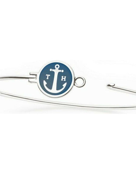 Ladies' Bracelet Tom Hope TM030 Silver Blue 18 cm 19,5 cm-0
