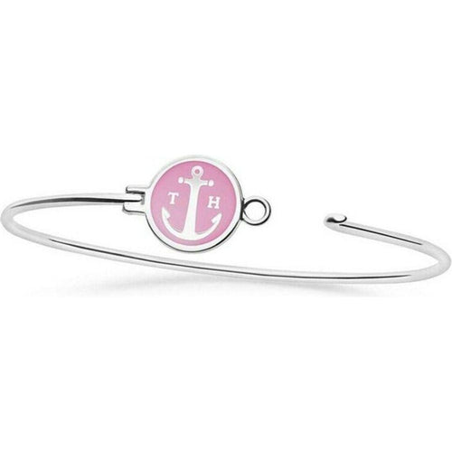 Load image into Gallery viewer, Ladies' Bracelet Tom Hope TM031 Silver Pink 18 cm 19,5 cm-0
