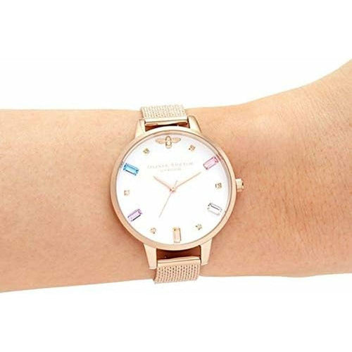 Load image into Gallery viewer, Ladies&#39; Watch Olivia Burton OB16RB15 (Ø 34 mm)-2
