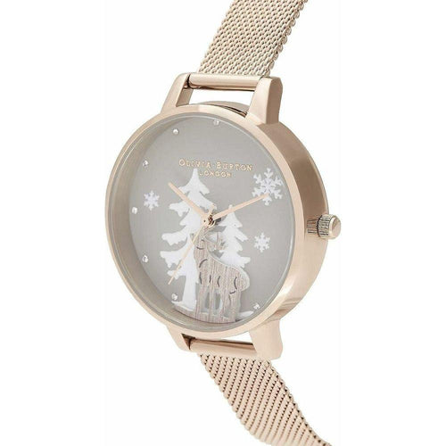 Load image into Gallery viewer, Ladies&#39; Watch Olivia Burton OB16AW01 (Ø 30 mm)-3
