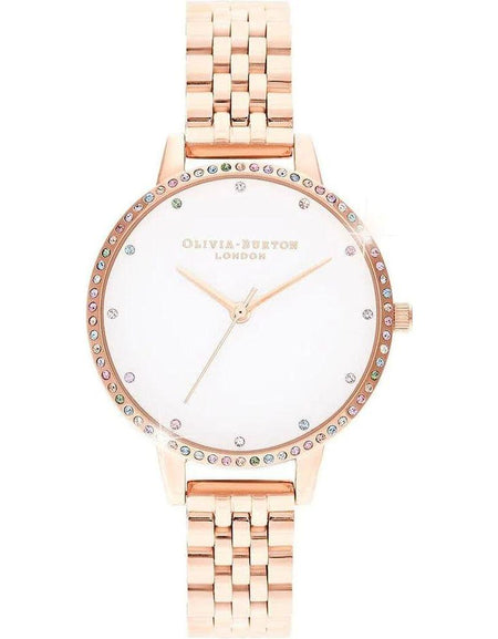 Ladies' Watch Olivia Burton OB16RB21 (Ø 34 mm)-0