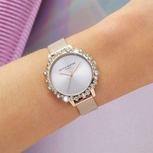 Load image into Gallery viewer, Ladies&#39; Watch Olivia Burton OB16US50 (Ø 30 mm)-3
