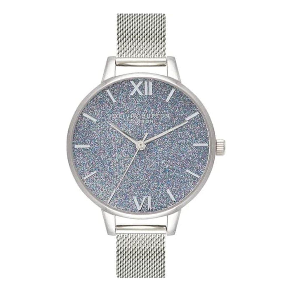 Ladies' Watch Olivia Burton OB16GD77 (Ø 34 mm)-0