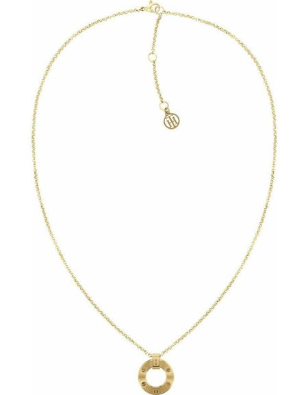 Ladies' Necklace Tommy Hilfiger 51 cm-0
