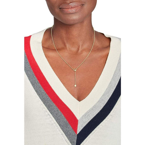 Load image into Gallery viewer, Ladies&#39; Necklace Tommy Hilfiger 22 cm-1
