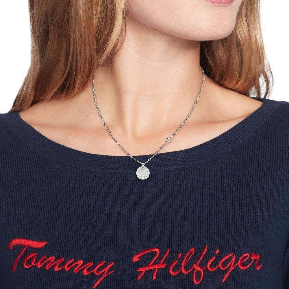 Ladies' Necklace Tommy Hilfiger 22 cm-1