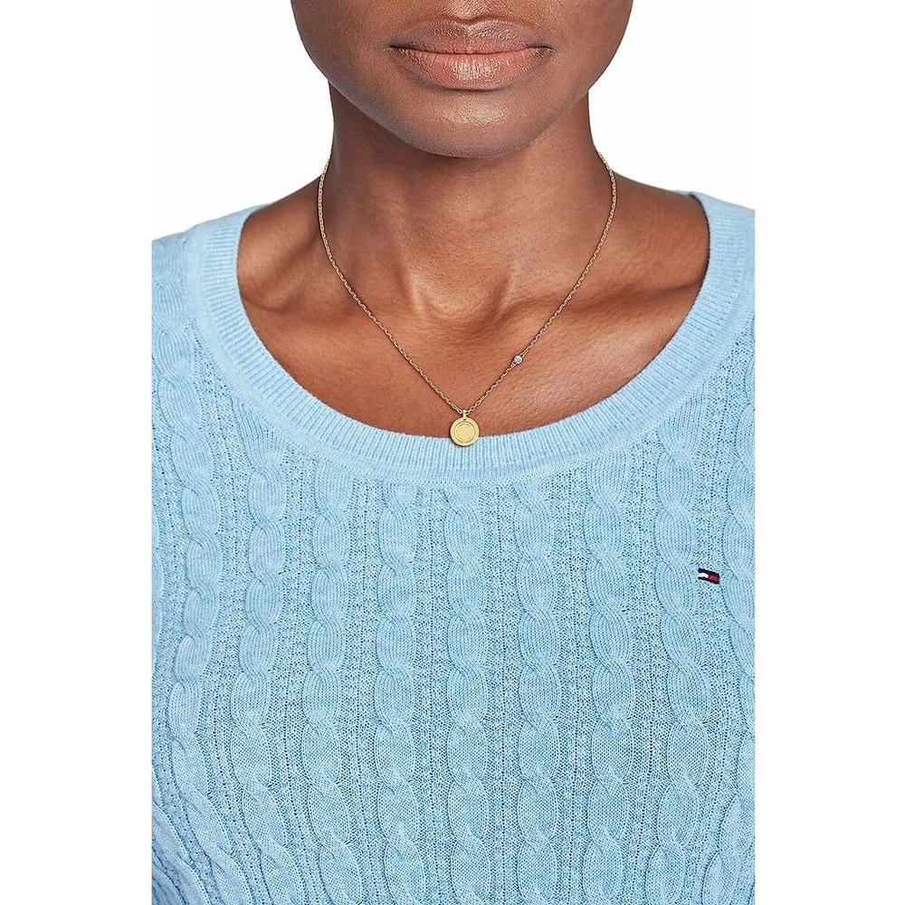Ladies' Necklace Tommy Hilfiger 22 cm-1