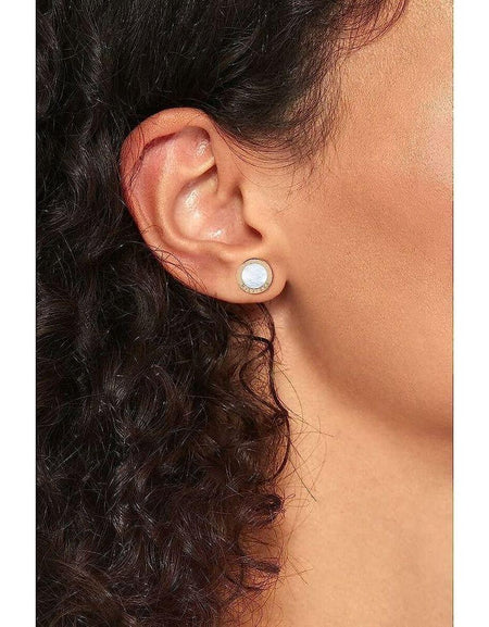 Ladies' Earrings Tommy Hilfiger Stainless steel 2 cm-1