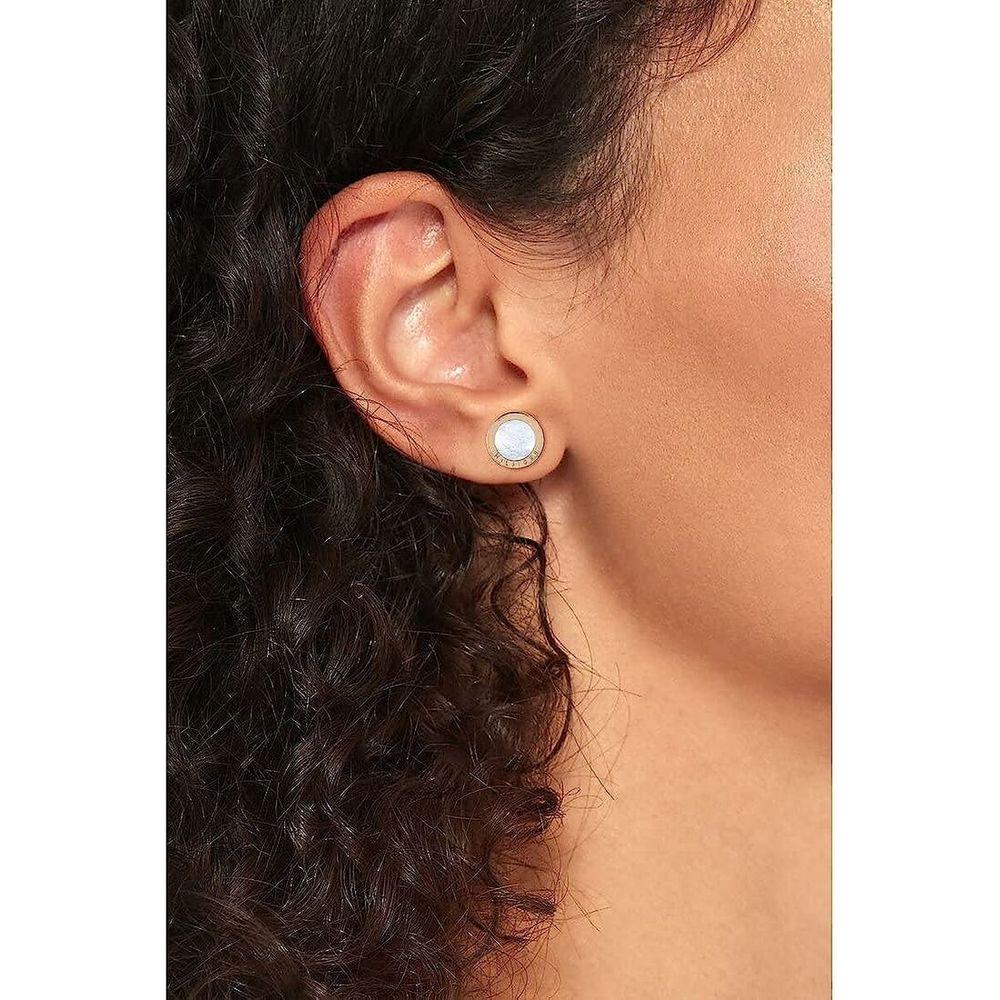 Ladies' Earrings Tommy Hilfiger Stainless steel 2 cm-1