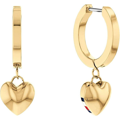 Load image into Gallery viewer, Ladies&#39; Earrings Tommy Hilfiger Stainless steel 2,5 cm-0
