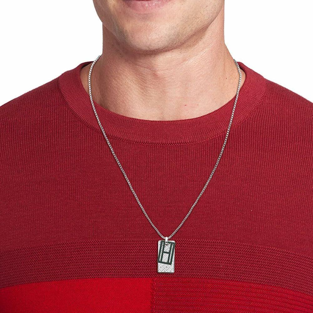 Men's Necklace Tommy Hilfiger 50 cm-1