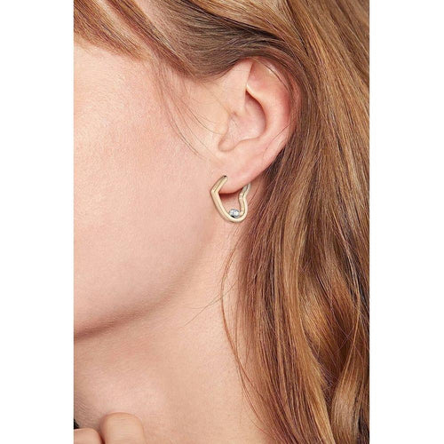 Load image into Gallery viewer, Ladies&#39; Earrings Tommy Hilfiger Stainless steel 2 cm-2
