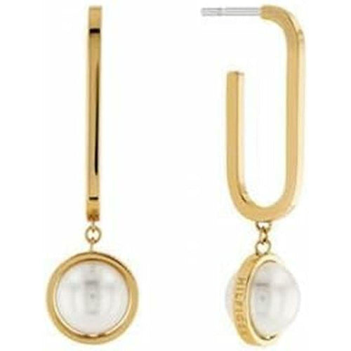 Load image into Gallery viewer, Ladies&#39; Earrings Tommy Hilfiger Stainless steel 2,5 cm-0
