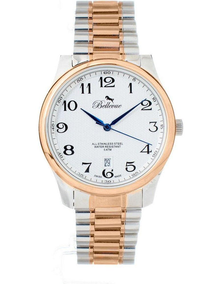 Men's Watch Bellevue F.1 (Ø 40 mm)-0