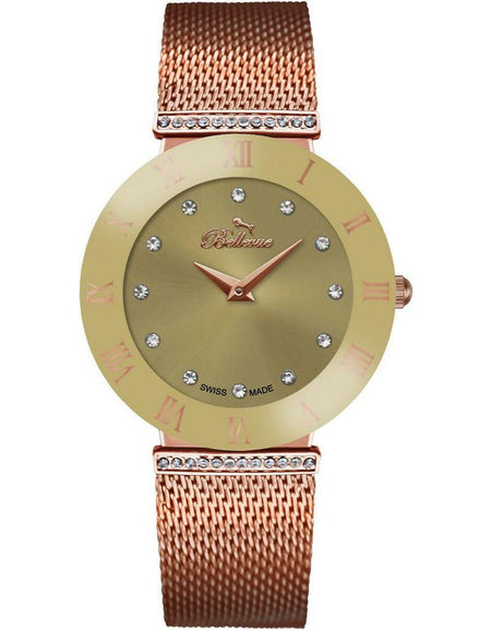 Ladies'Watch Bellevue F.106 (Ø 25 mm)-0