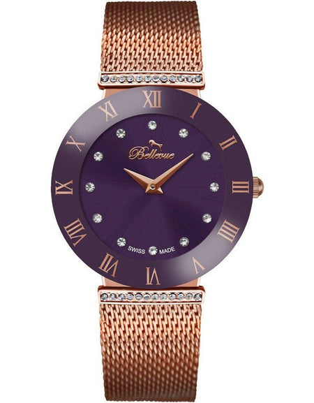 Ladies'Watch Bellevue F.114 (Ø 26 mm)-0