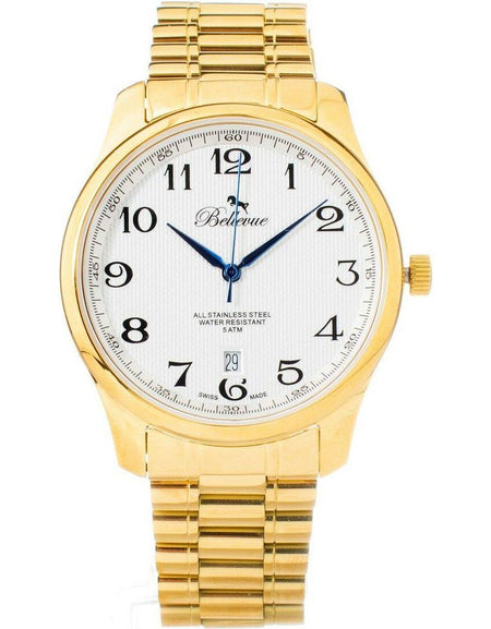 Men's Watch Bellevue F.10 (Ø 40 mm)-0