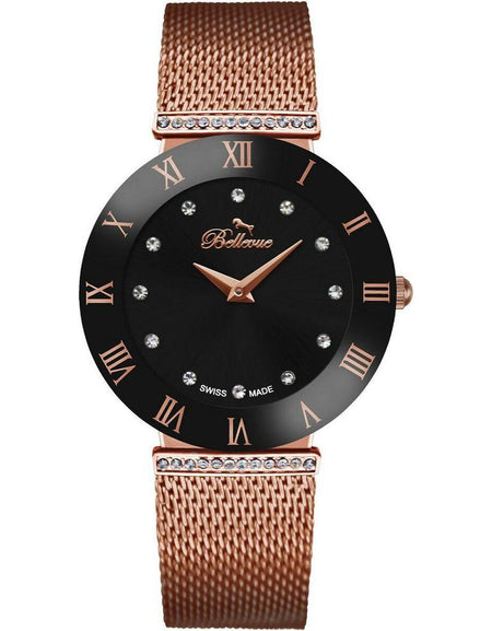 Ladies'Watch Bellevue F.101 (Ø 33 mm)-0