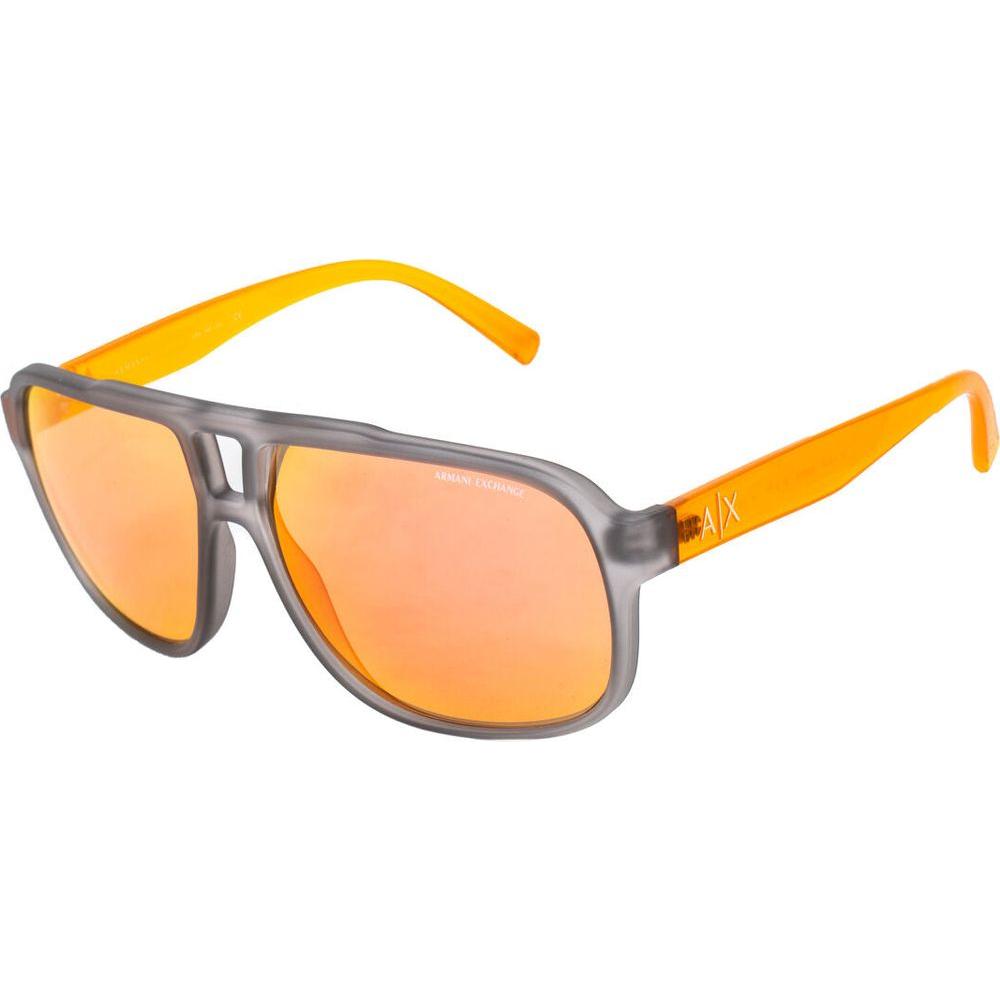 Ladies' Sunglasses Armani Exchange AX4104S-8328F6 Ø 61 mm-0