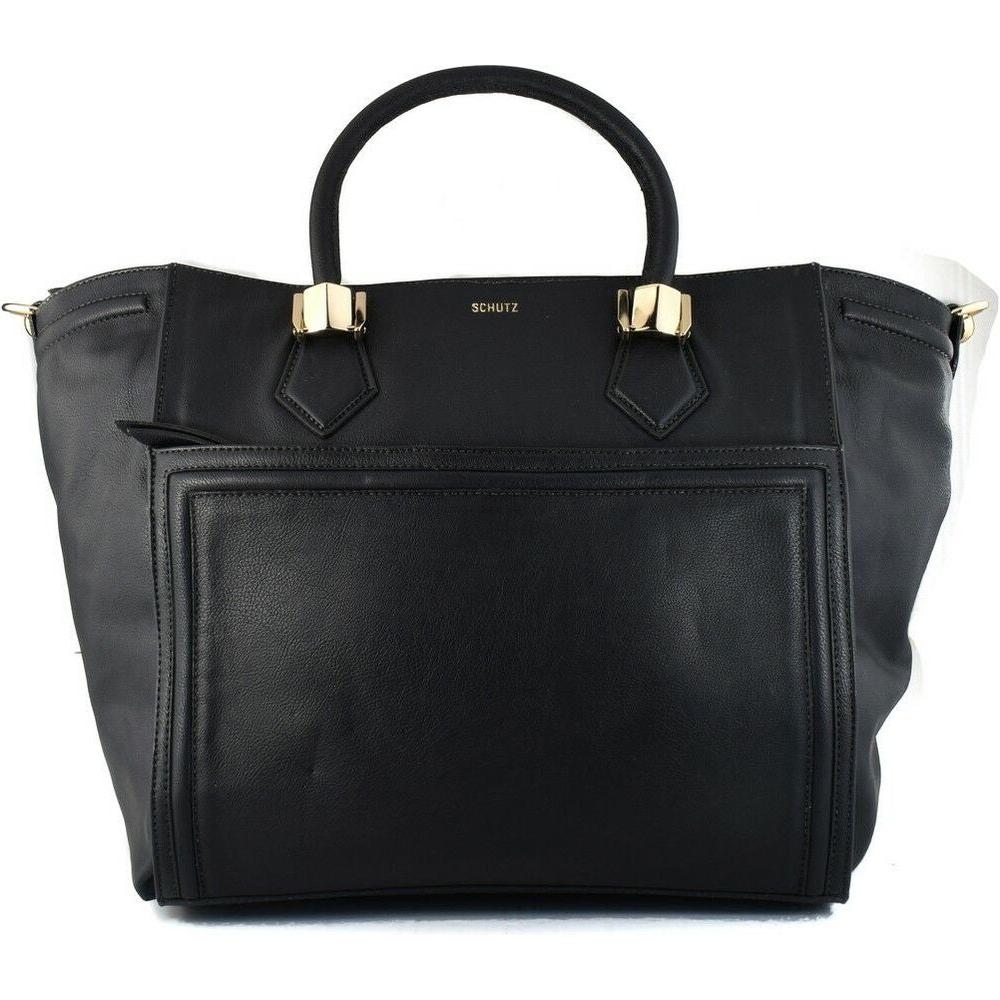 Women's Handbag Schutz NEUTRAL Black (30 x 30 x 17 cm)-0