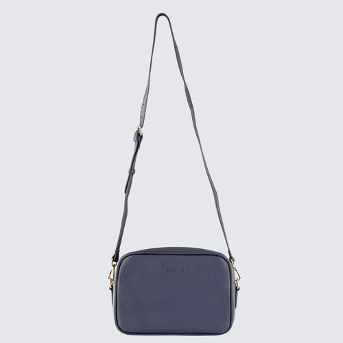 Load image into Gallery viewer, ELLE Crossbody Bag - Blue-6
