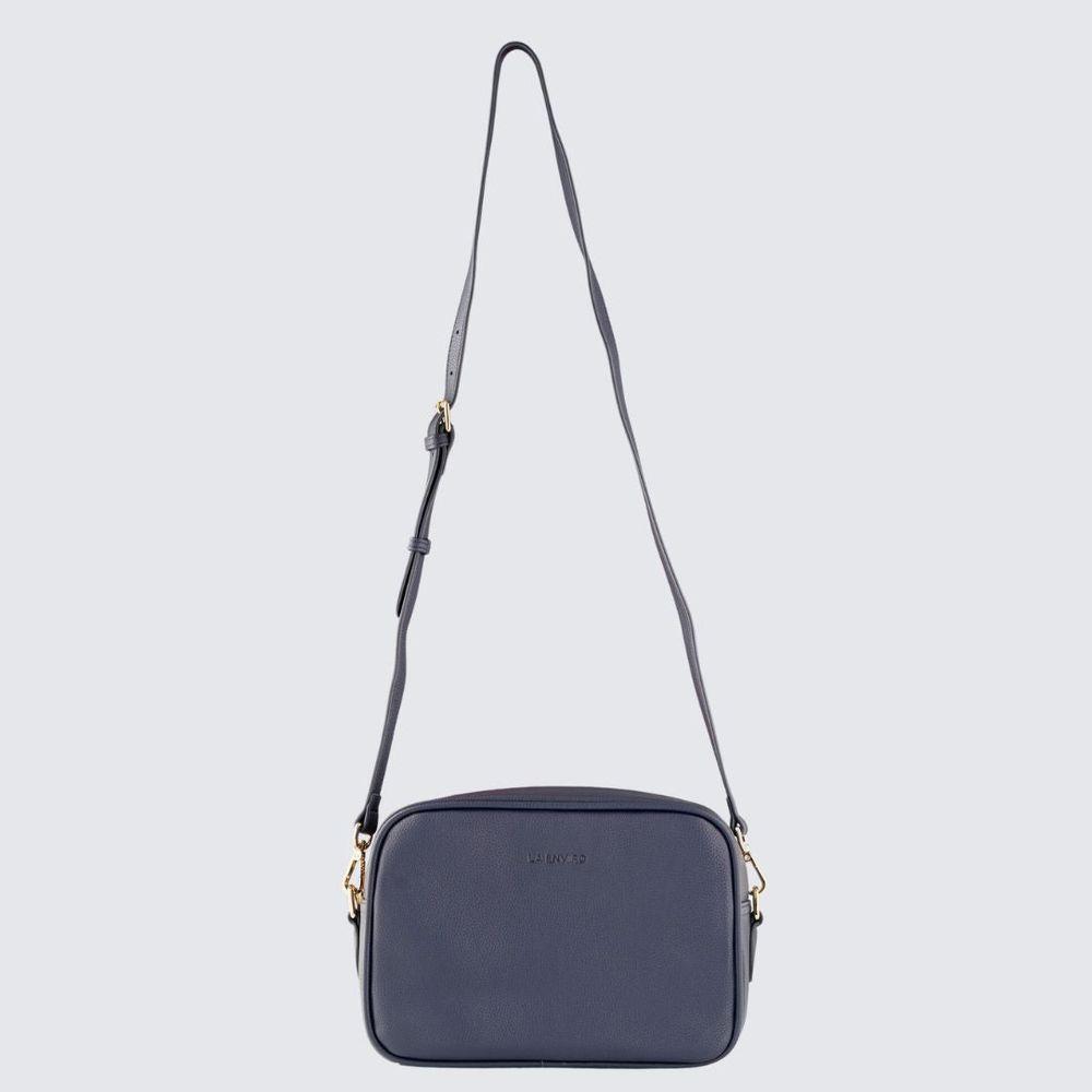 ELLE Crossbody Bag - Blue-6