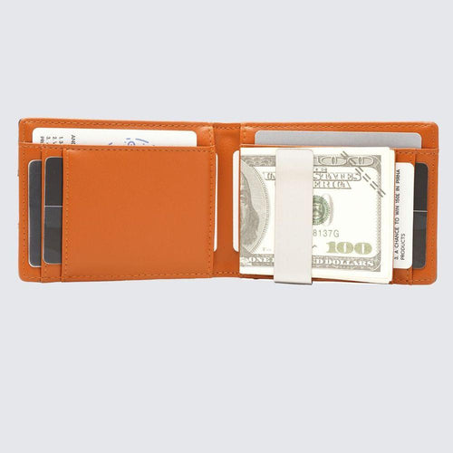 Load image into Gallery viewer, YAMBA Wallet I Black &amp; Tan-1
