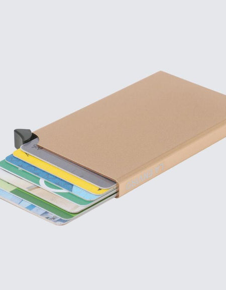 HERVEY Card Holder I Pink-1