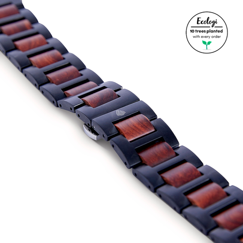 Load image into Gallery viewer, The Cherry Apple Watch Strap-1
