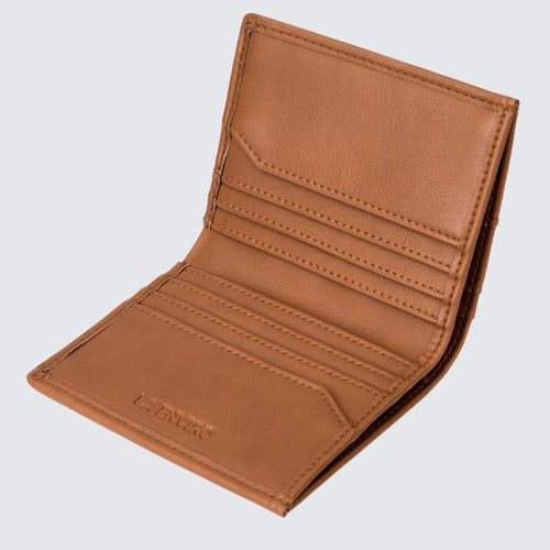 Load image into Gallery viewer, BROOME Unisex Wallet I Tan-2
