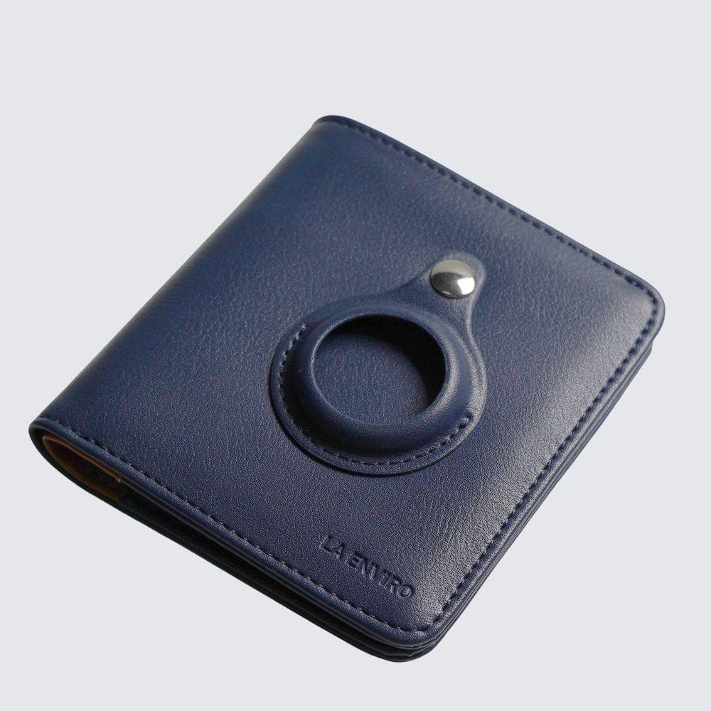 FREO Airtag Wallet - Blue-5