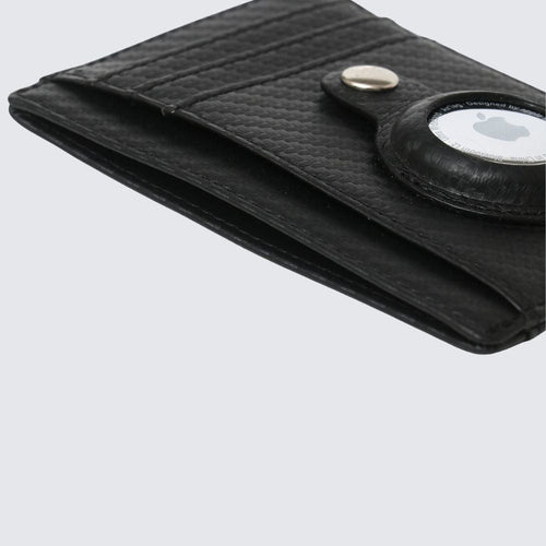 Load image into Gallery viewer, BRADDON Airtag Card Holder I Carbon Black-3
