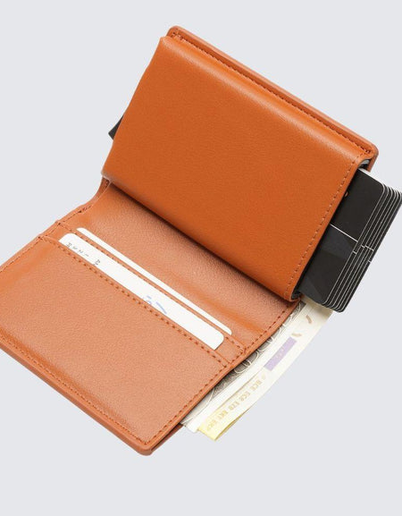 STANLEY Wallet I Tan-1