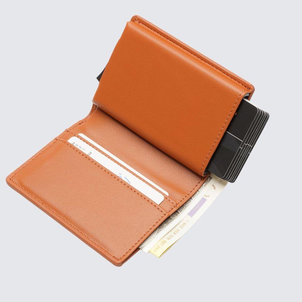 STANLEY Wallet I Tan-1