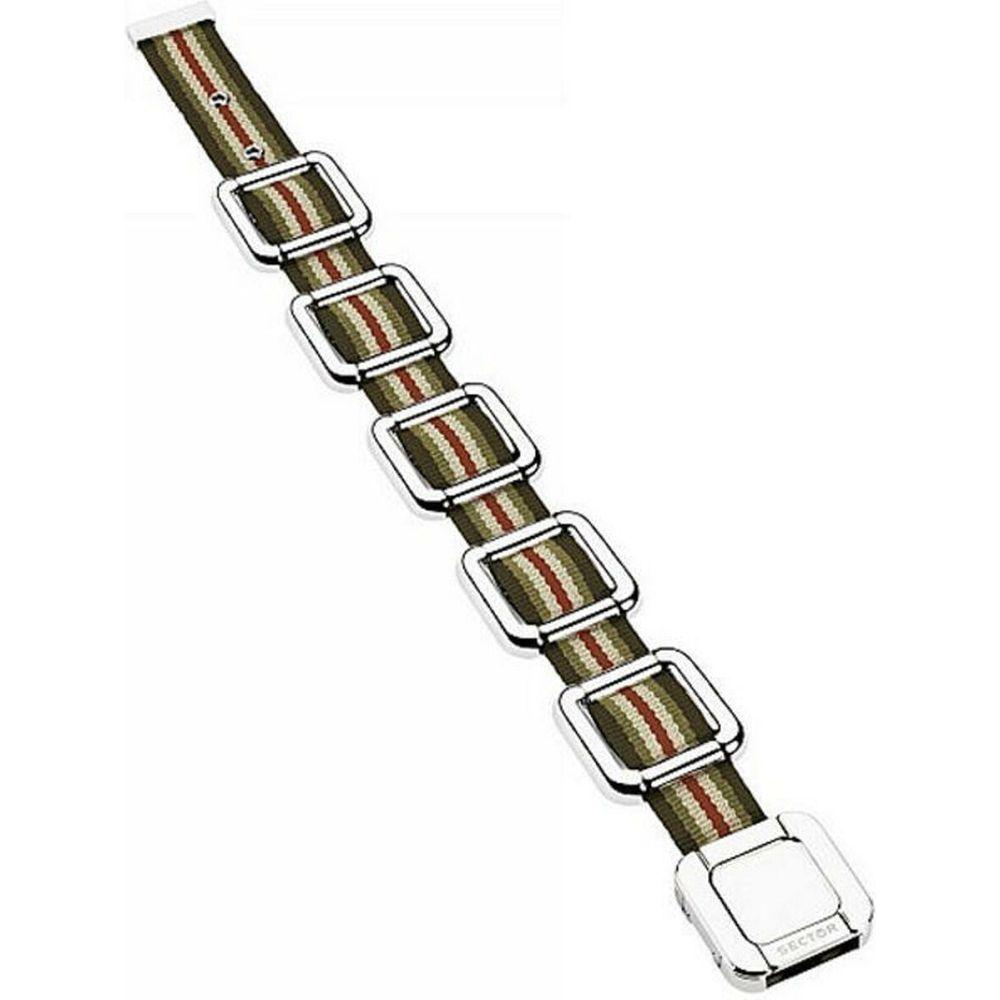 Men's Bracelet Sector S030L06B (24,5 cm)-0