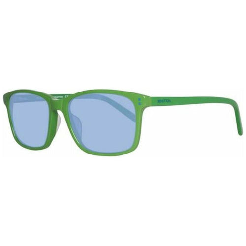 Load image into Gallery viewer, BENETTON Men&#39;s Square Green Shades BN230S83
