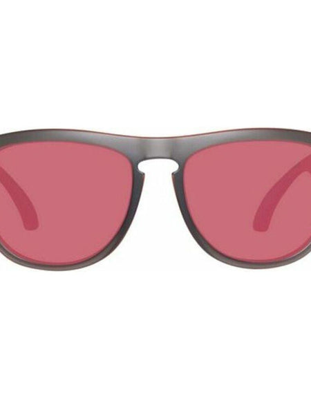 BENETTON Men's Rover Grey/Red Shades BE993S02