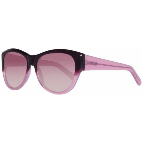 Load image into Gallery viewer, BENETTON Unisex Rover Pink Violet Shades BE996S03
