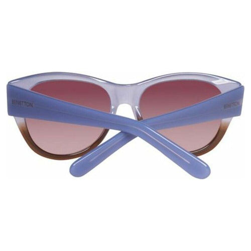 Load image into Gallery viewer, BENETTON Unisex Rover Violet/Brown Shades BE996S04 (ø 54 mm)

