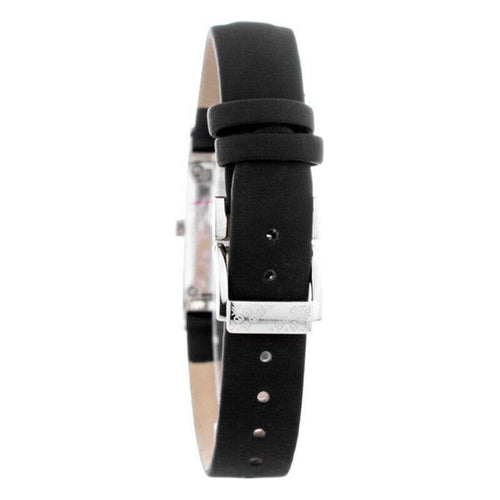Load image into Gallery viewer, Laura Biagiotti LB0016S-01 Women&#39;s Black Leather Strap Replacement - Elegant and Versatile Watch Band for Women
