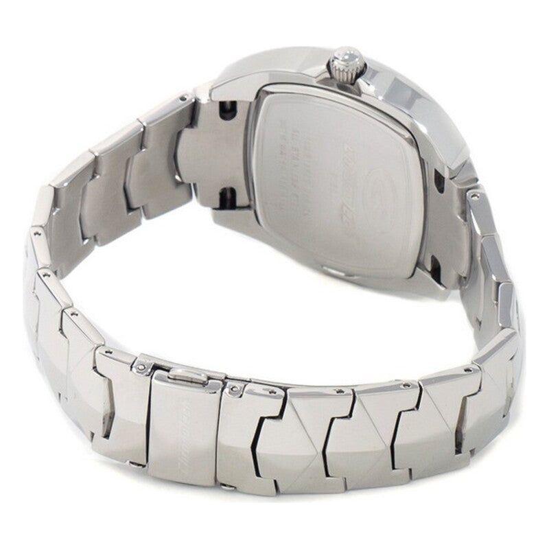 Elegant Timepiece: Chic Ladies' Watch by TimeMakers - CT2188LS-05M, Silver