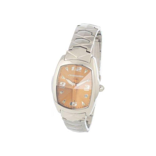 Load image into Gallery viewer, Chronotech CT7504L-06M Women&#39;s Stainless Steel Fashion Watch - Orange
