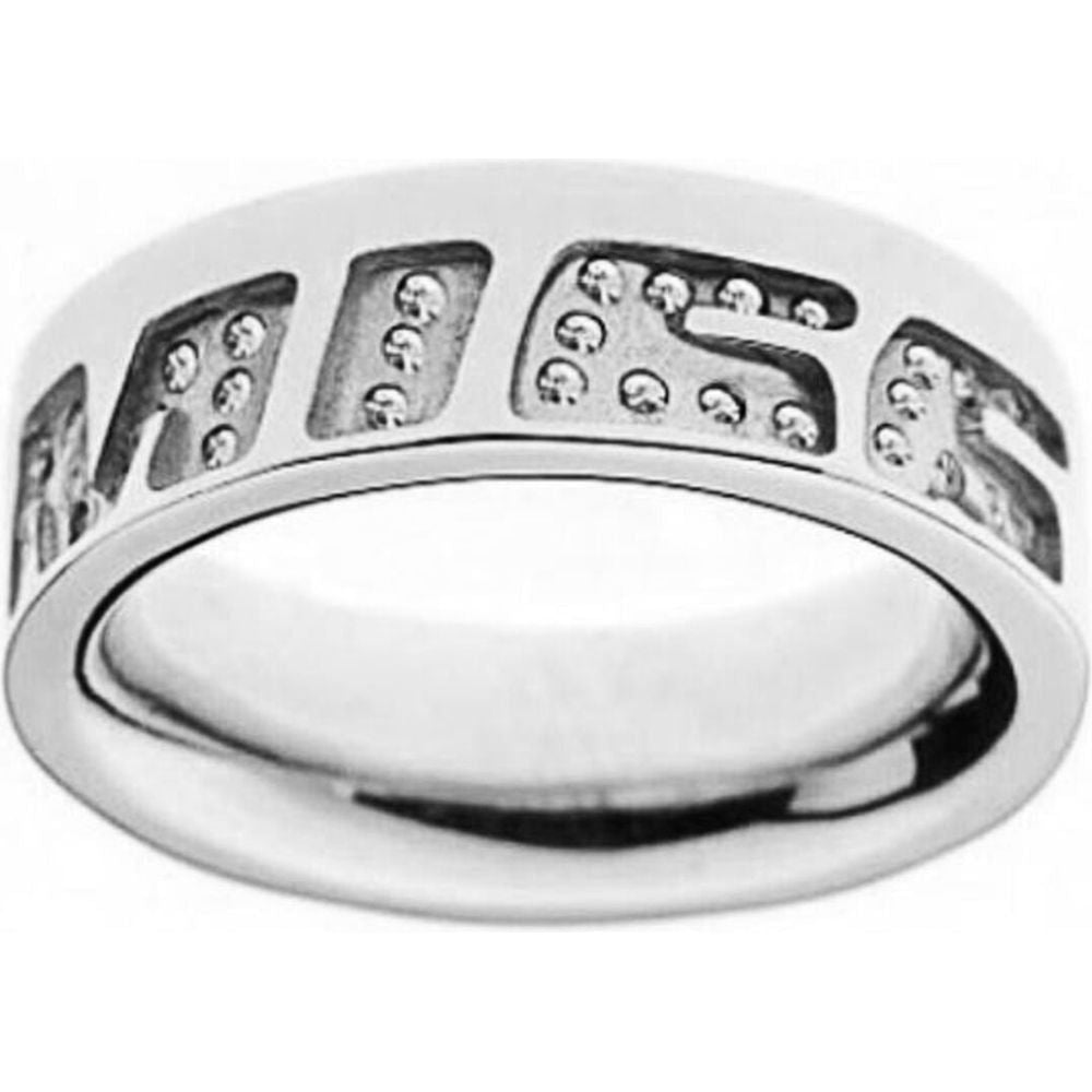 Ladies' Ring Miss Sixty WM10908A-12 (Size 12)-0