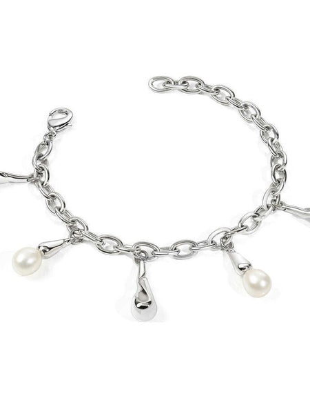 Ladies'Bracelet Morellato SXU13 Silver Steel (21 cm)-0